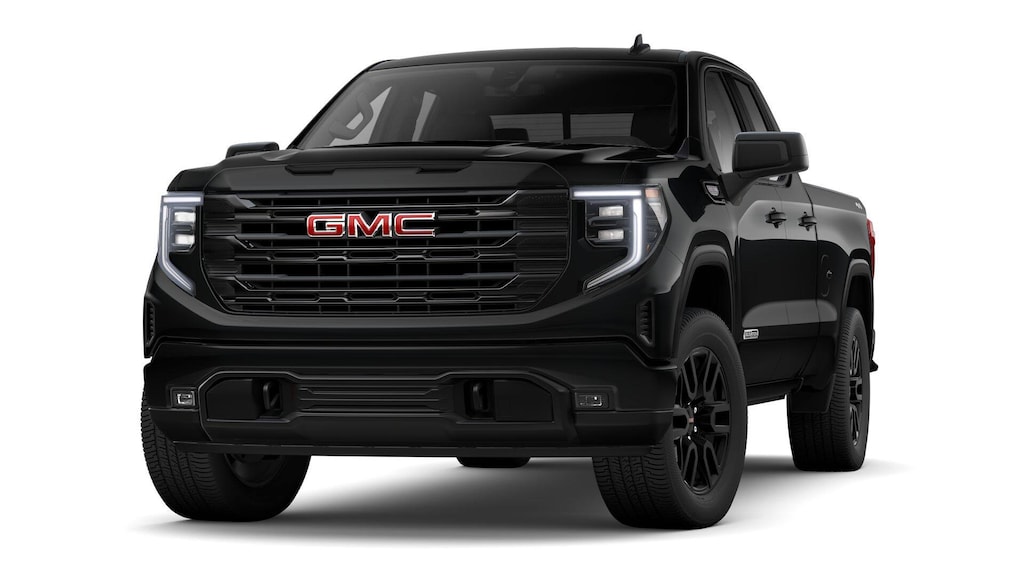 New 2026 GMC Sierra 1500 Elevation Truck