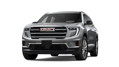 2026 GMC Acadia Elevation SUV Sterling Metallic Gasoline Fuel