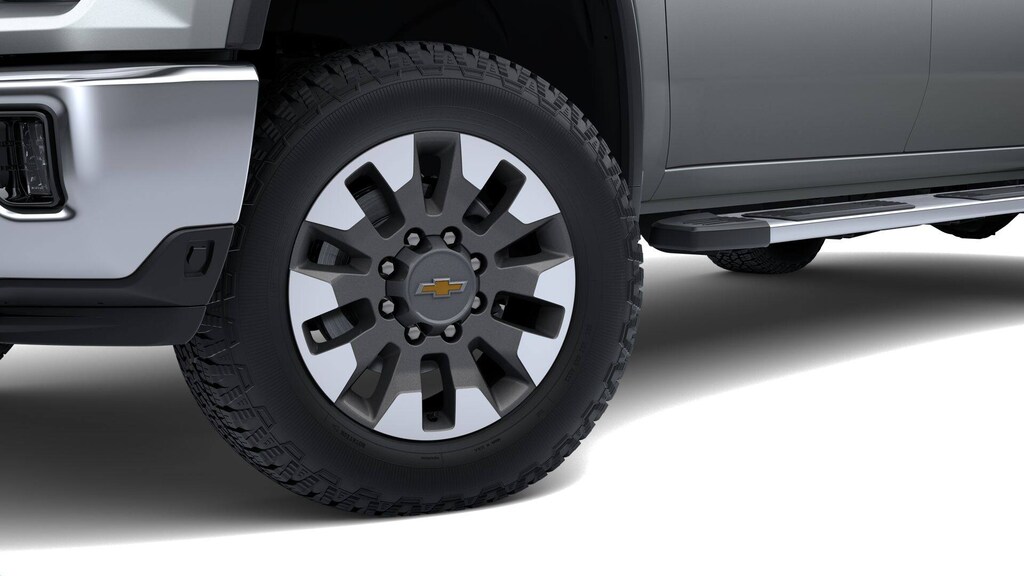 New 2026 Chevrolet Silverado 2500 HD LT Truck