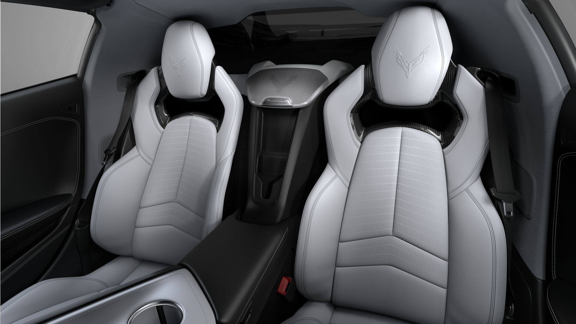 2026 Chevrolet Corvette 3LT - Photo 11