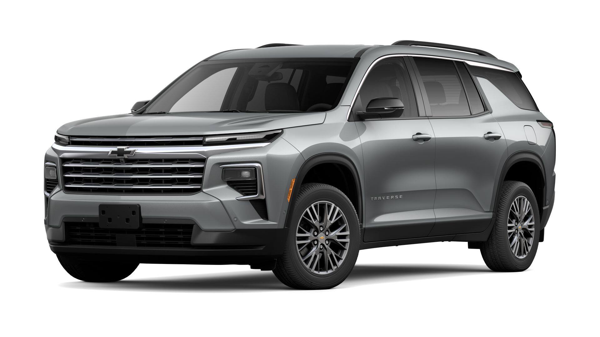 2025 Chevrolet Traverse LT - Photo 72