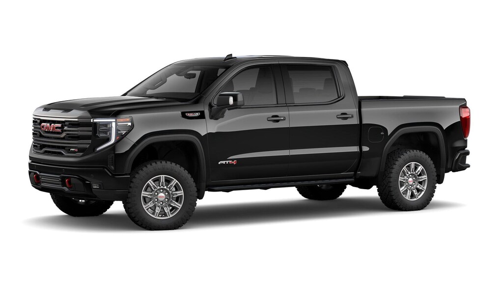 New 2024 GMC Sierra 1500 AT4 Truck