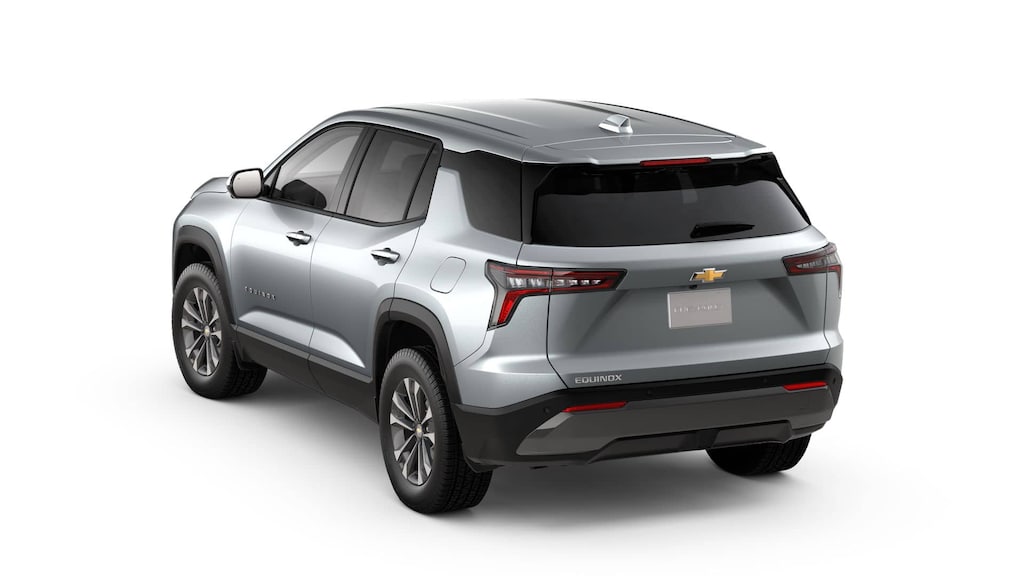 New 2026 Chevrolet Equinox LT SUV