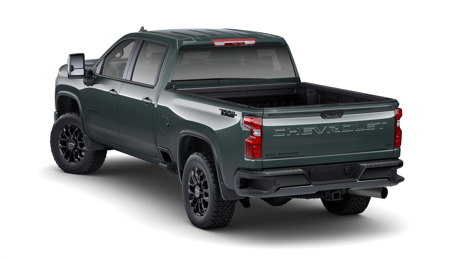 2025 Chevrolet Silverado 2500HD LT photo 3