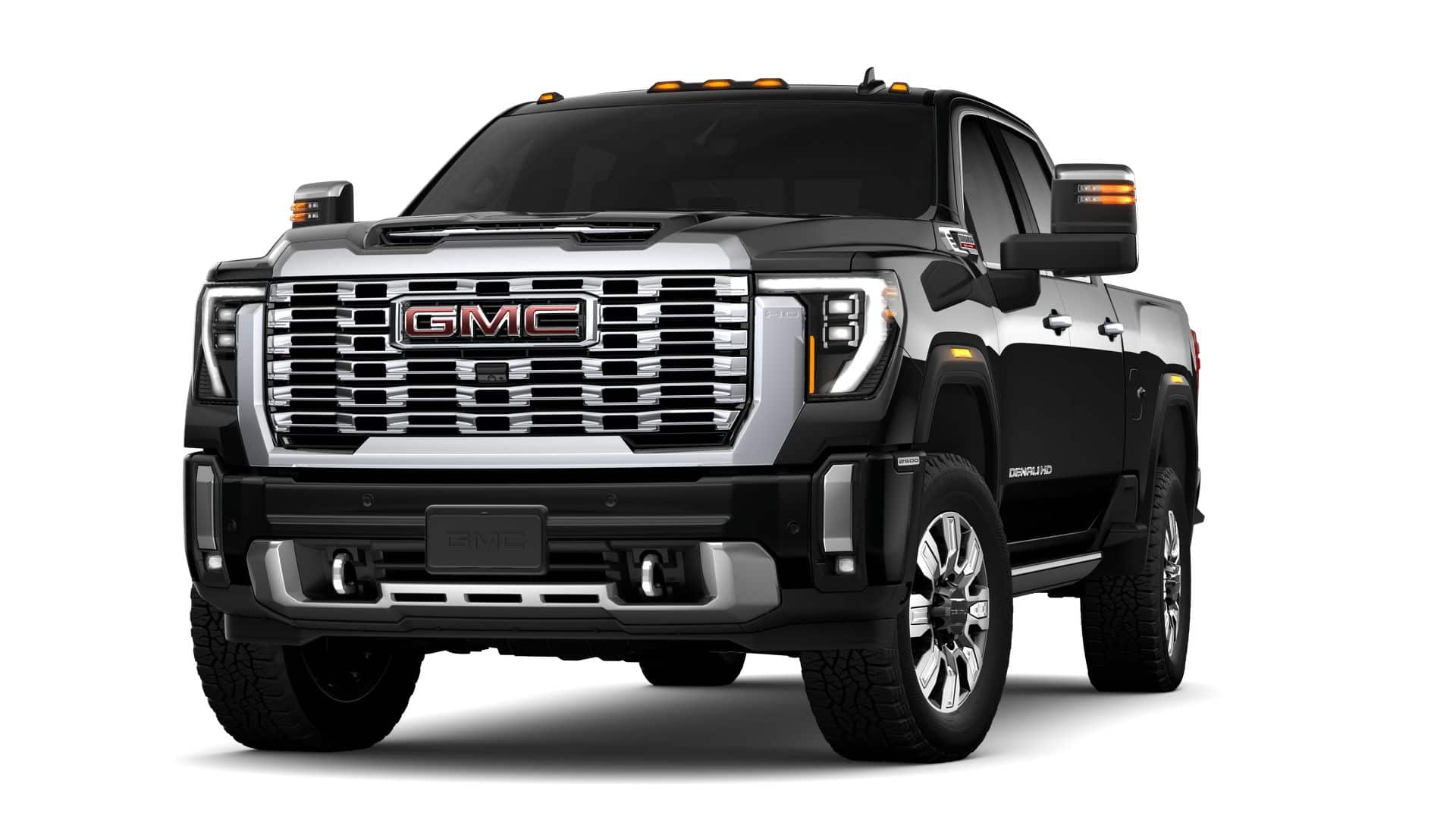 2026 GMC Sierra 2500 HD Denali Truck Crew Cab