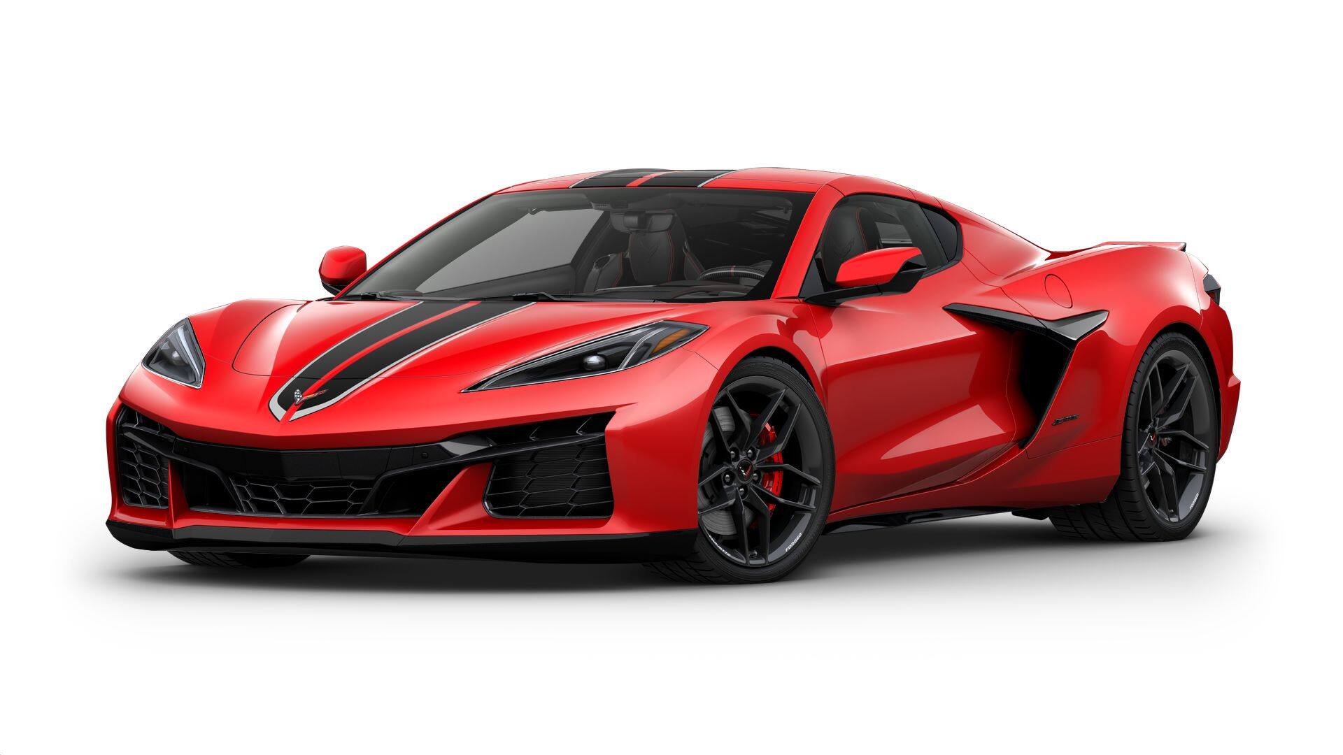 2026 Chevrolet Corvette Z06 Coupe 3LZ's photo