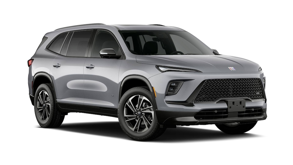 New 2027 Buick Enclave Sport Touring SUV