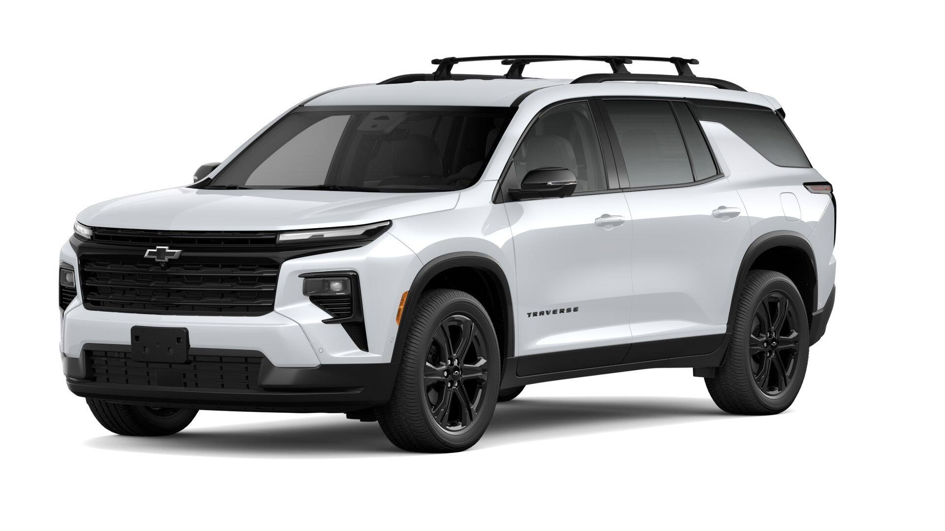 New 2027 Chevrolet Traverse LT SUV