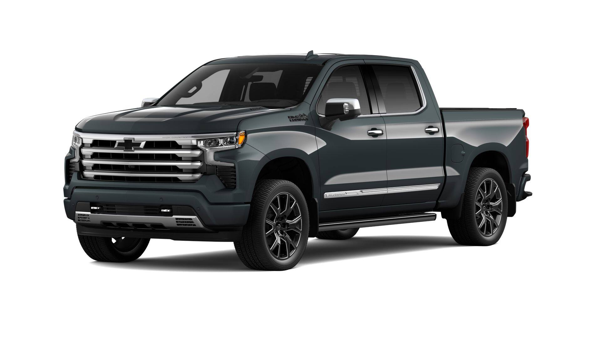 New 2026 Chevrolet Silverado 1500 High Country Truck