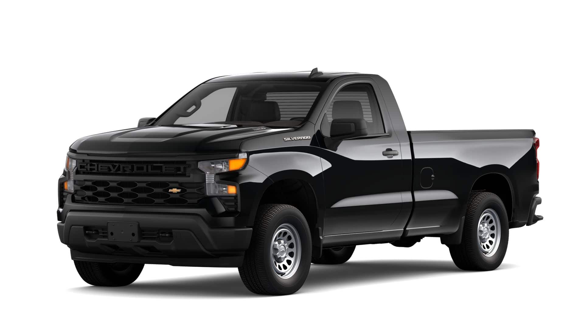 2025 Chevrolet Silverado 1500 photo 4