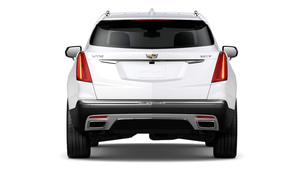 New 2026 CADILLAC XT5 Premium Luxury SUV