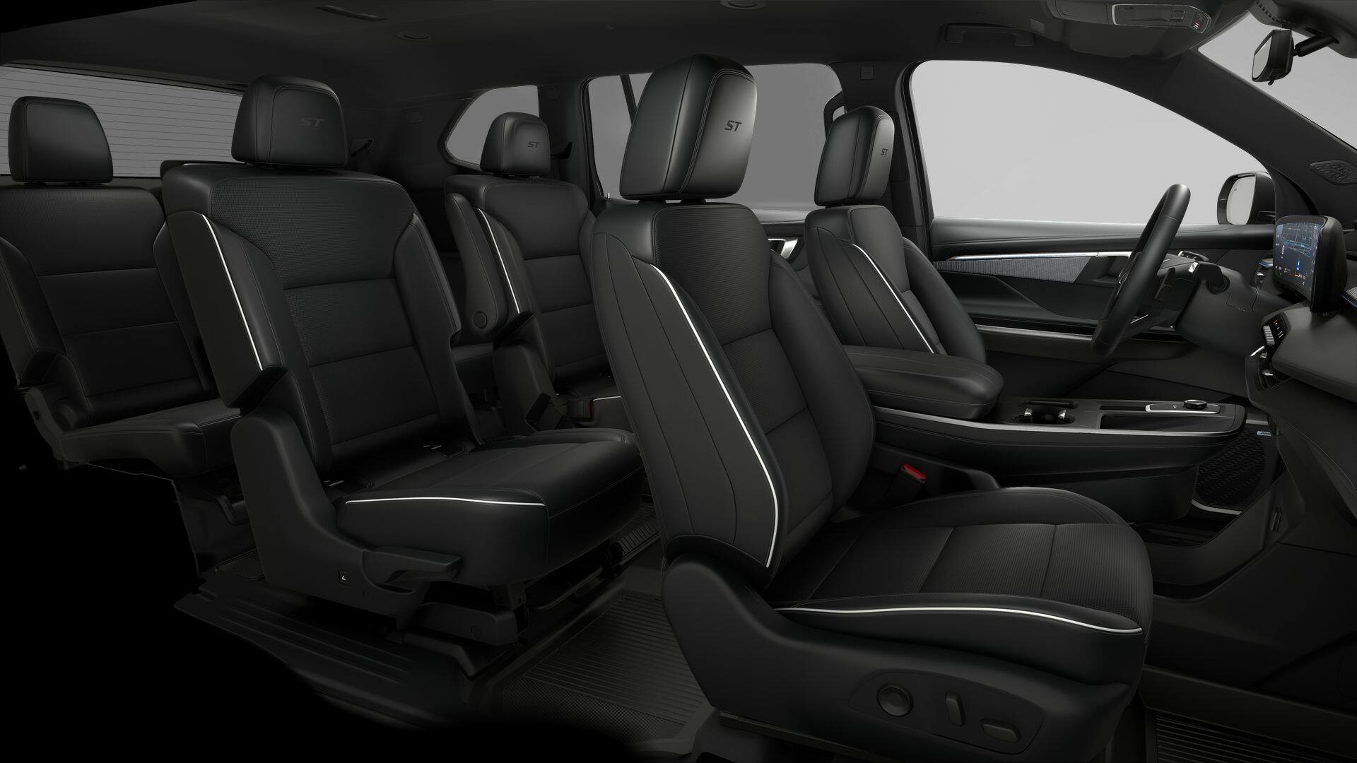 2027 Buick Enclave Sport Touring - Photo 9