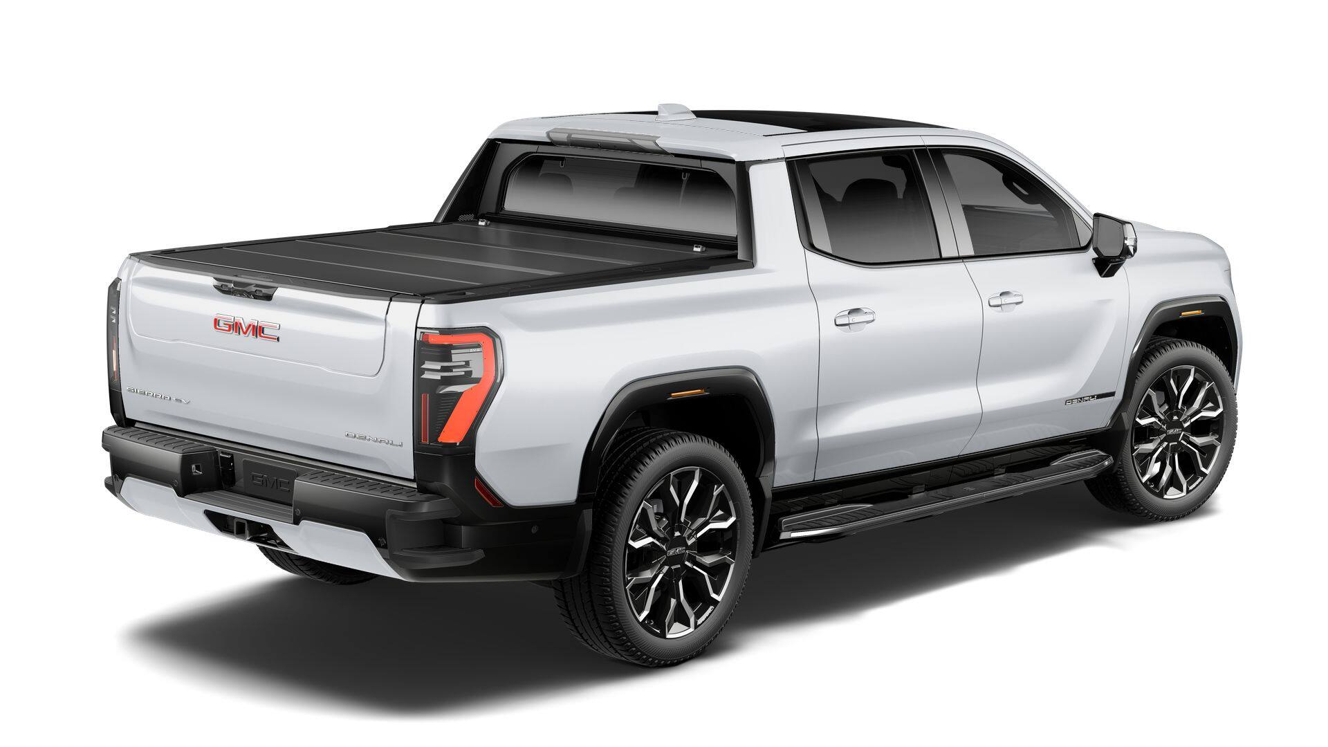 2026 Gmc Sierra EV Denali photo 3