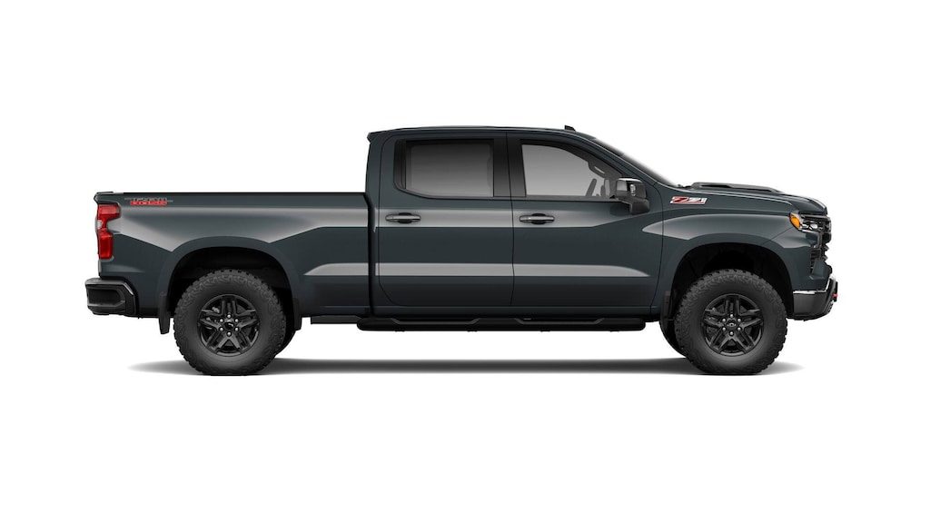 New 2026 Chevrolet Silverado 1500 LT Trail Boss Truck