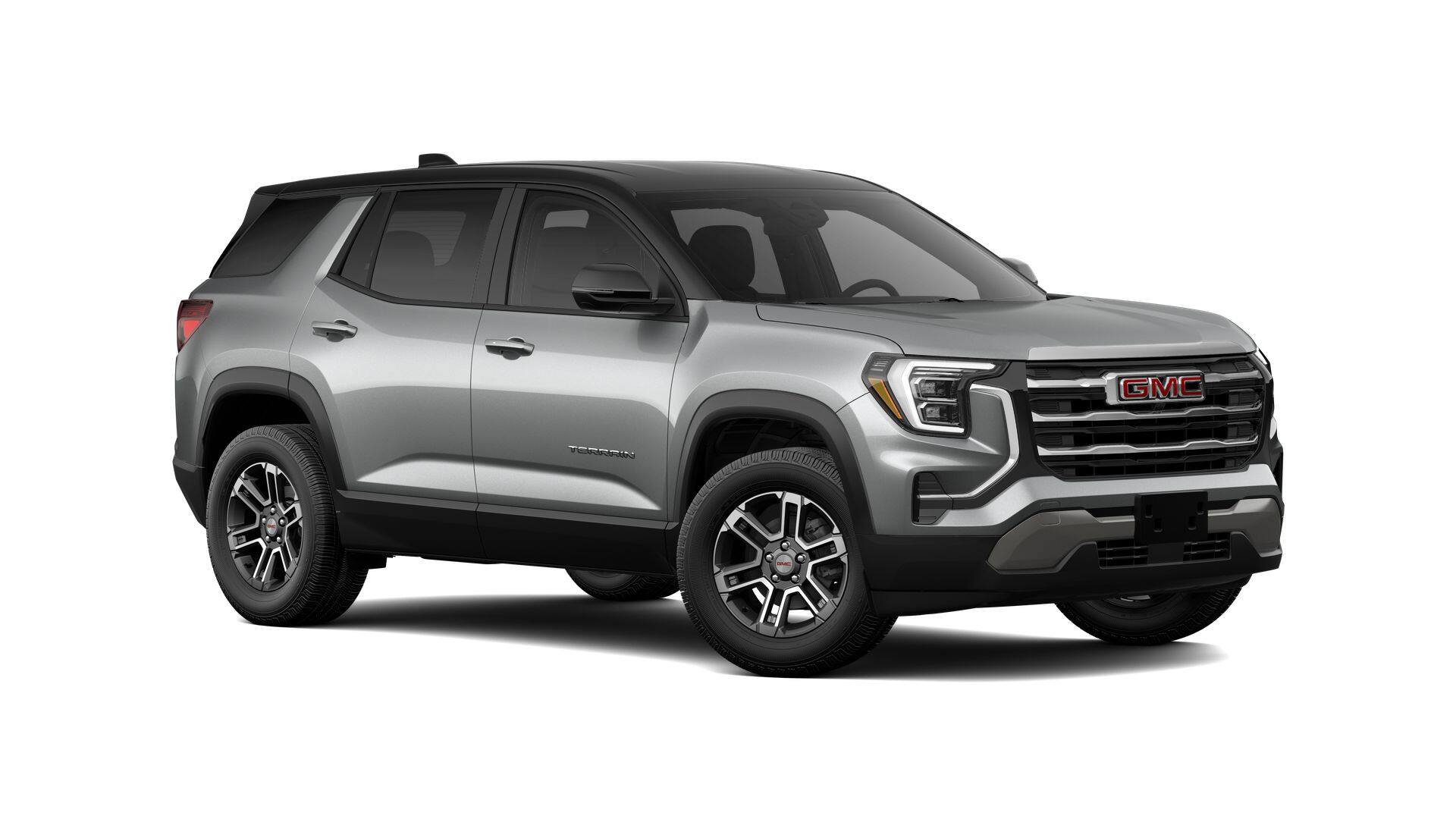 2025 Gmc Terrain Elevation photo 9