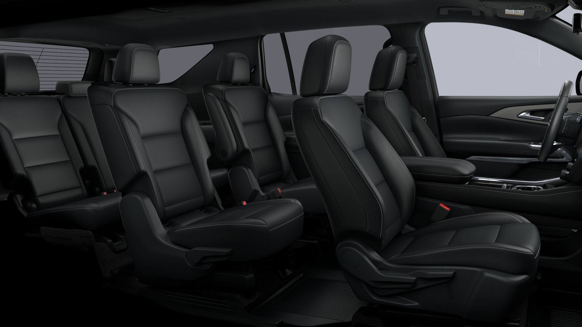 Thumbnail: 2026 Chevrolet Traverse - 8