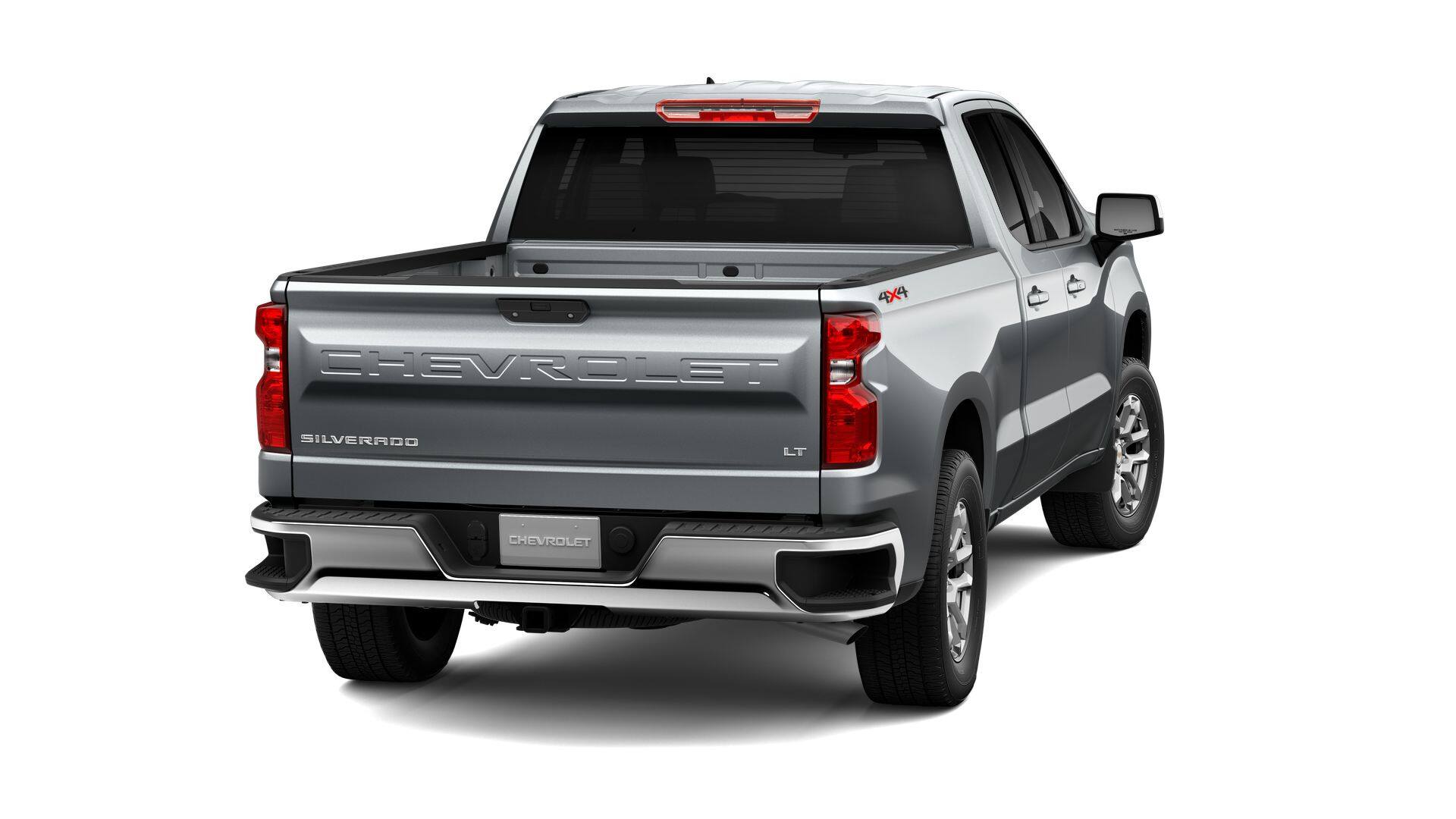 New 2025 Chevrolet Silverado 1500 LT (2FL) Truck
