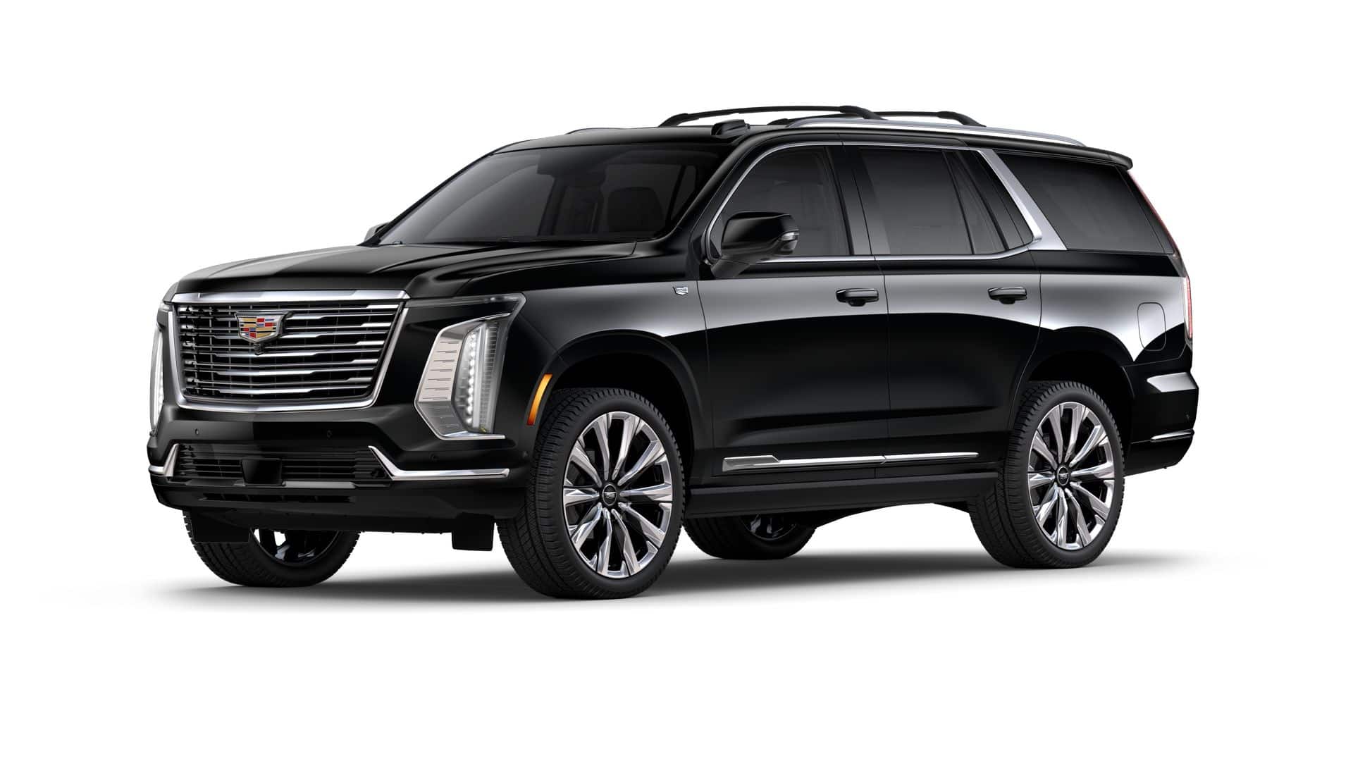 2025 Cadillac Escalade Premium Luxury Platinum photo 2