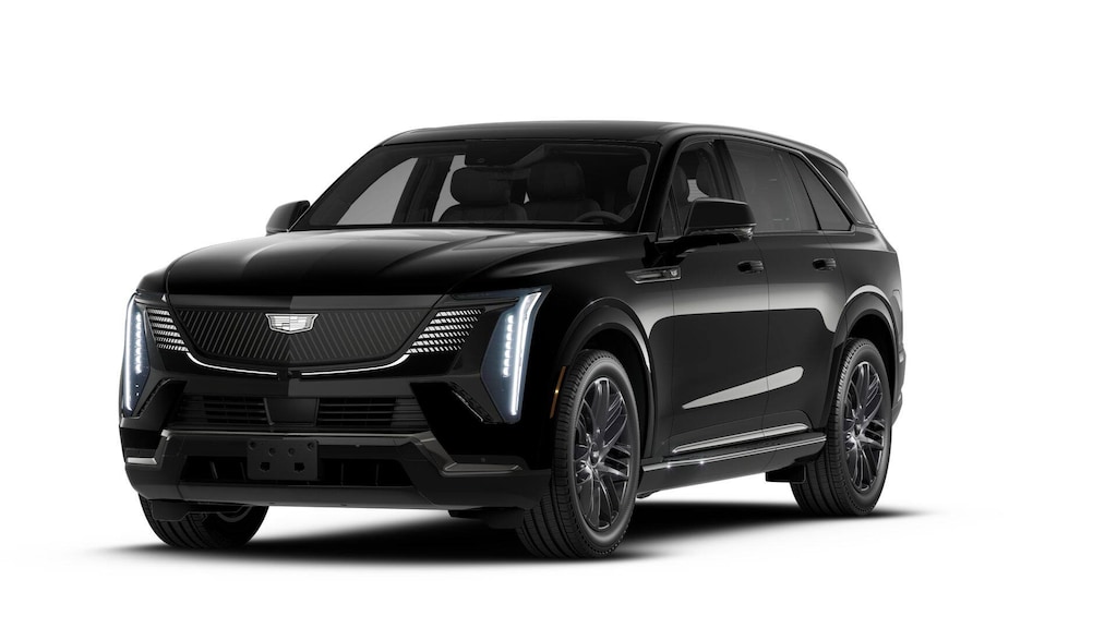 New 2026 CADILLAC ESCALADE IQ Sport SUV