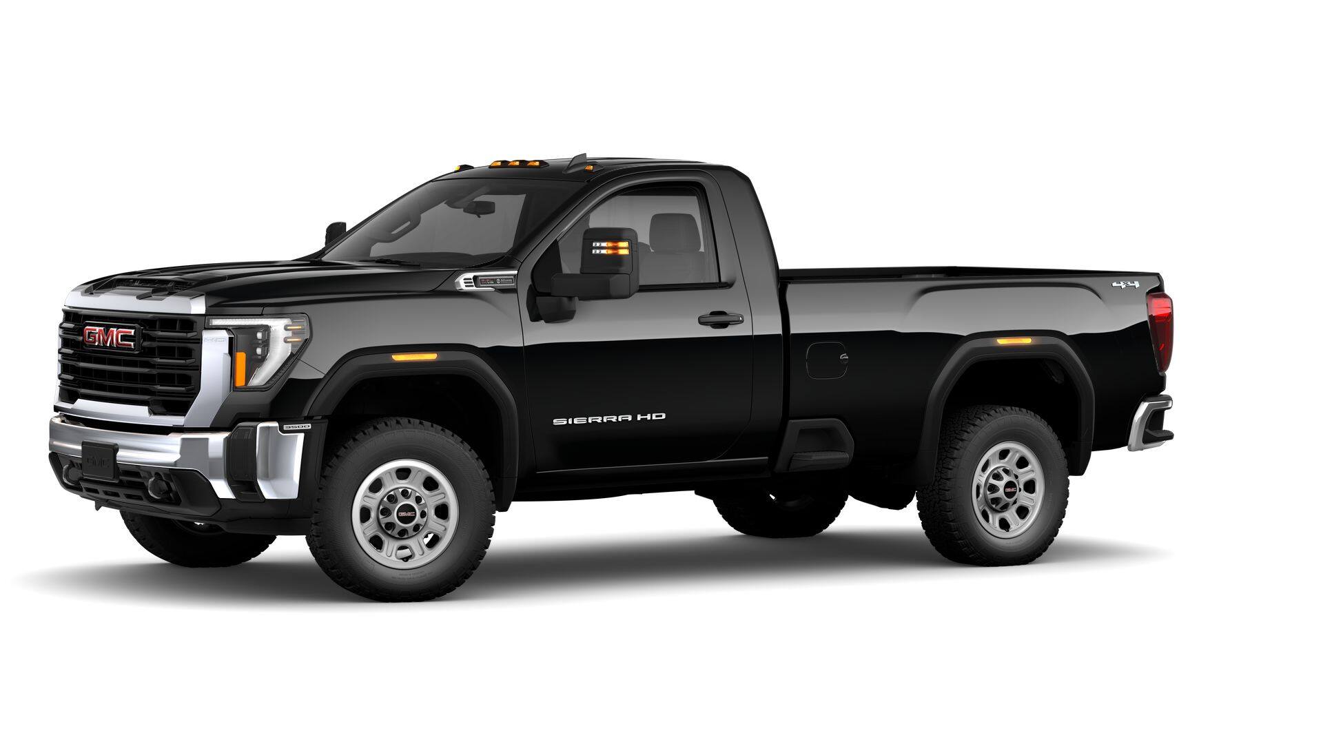 2026 GMC Sierra 3500HD Pro - Photo 26
