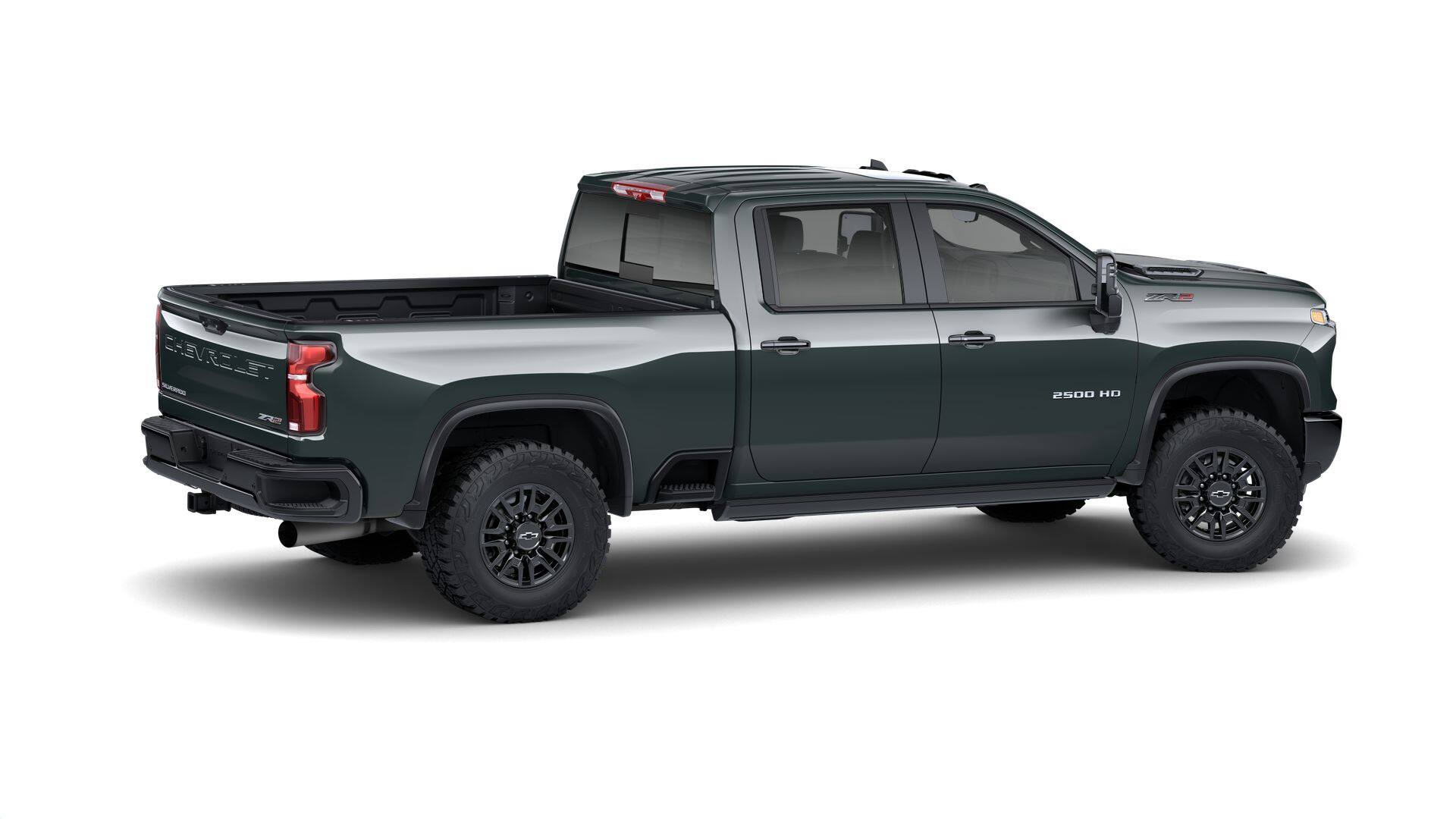 2025 Chevrolet Silverado 2500HD ZR2 photo 4