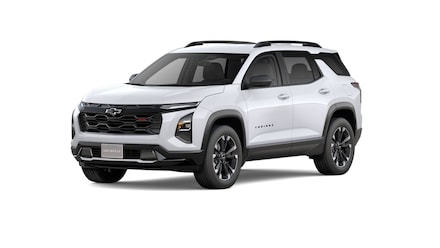 2026 Chevrolet Equinox AWD RS SUV