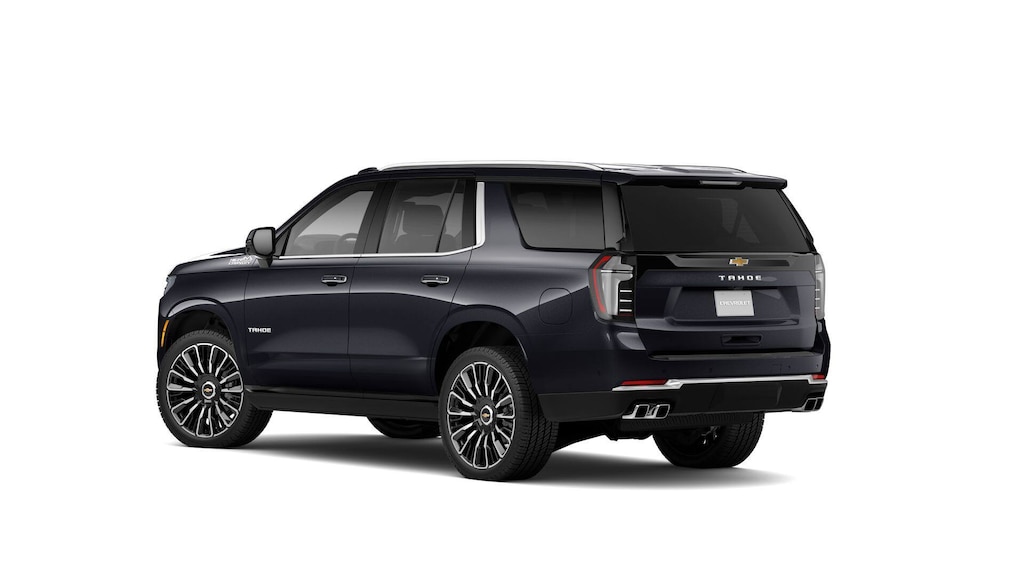 New 2027 Chevrolet Tahoe High Country SUV