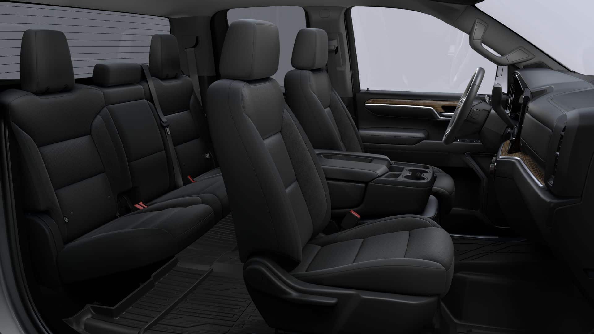 Thumbnail: 2026 Chevrolet Silverado 1500 - 30