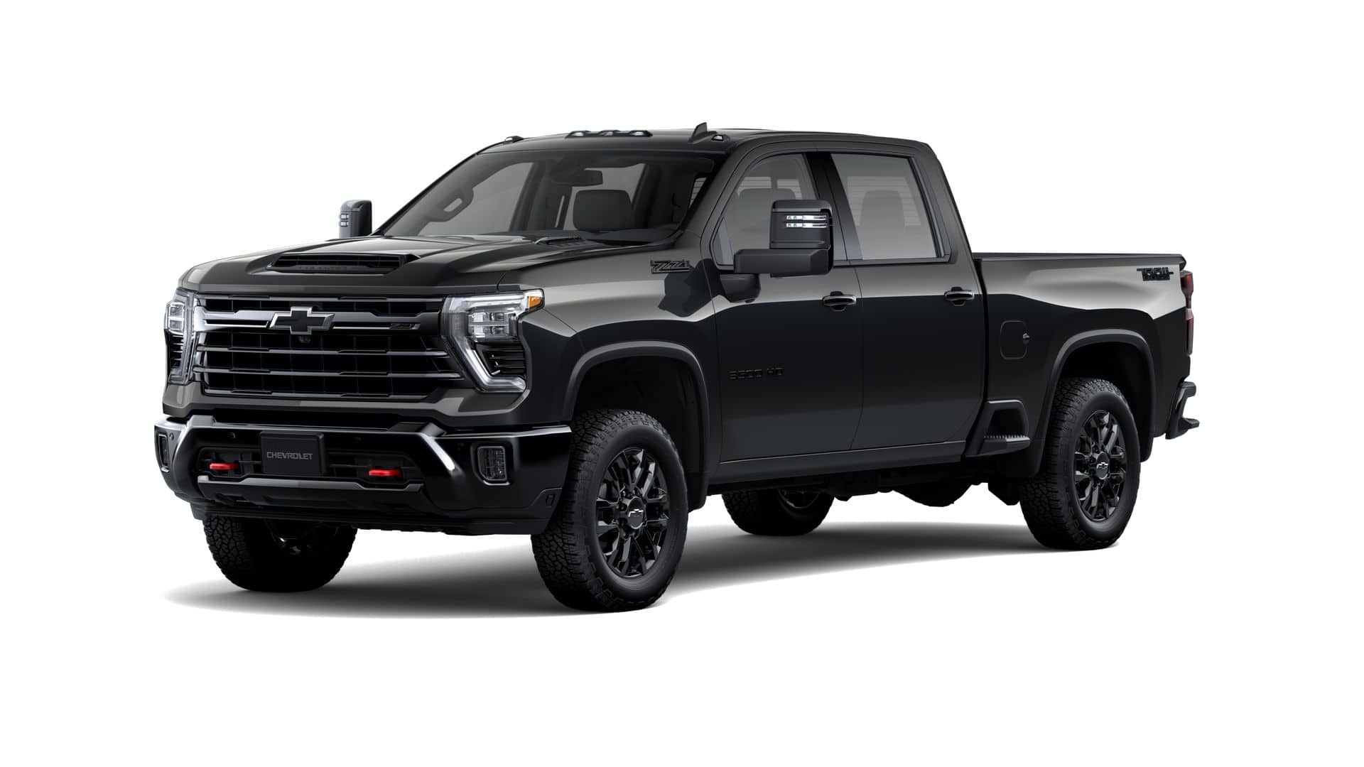 2026 Chevrolet Silverado 3500HD