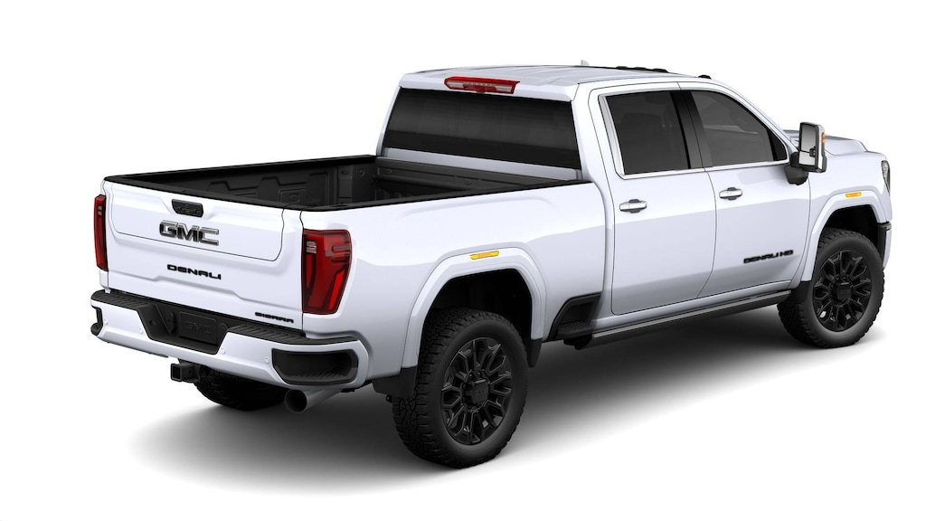 New 2026 GMC Sierra 2500 HD Denali Ultimate Truck