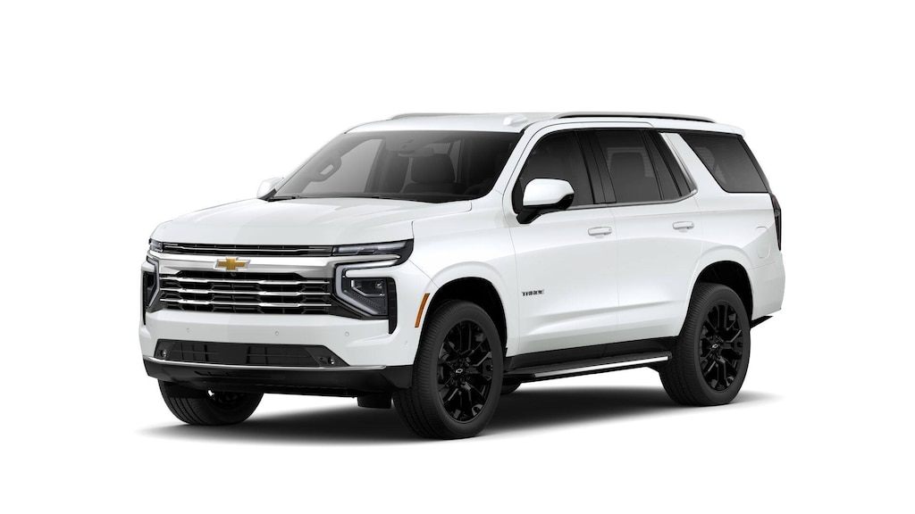 New 2026 Chevrolet Tahoe LT SUV