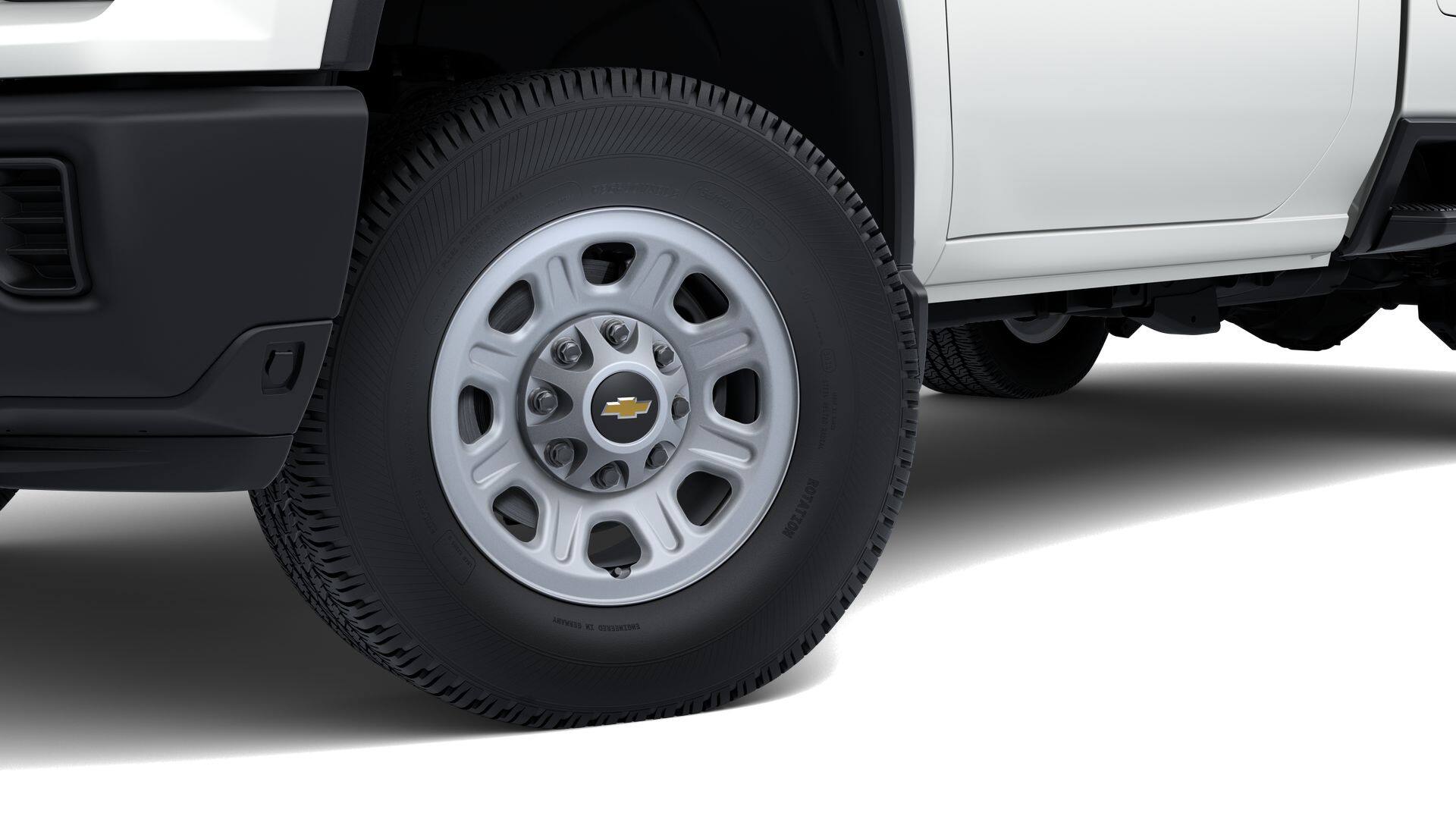 Thumbnail: 2026 Chevrolet Silverado 2500 - 4