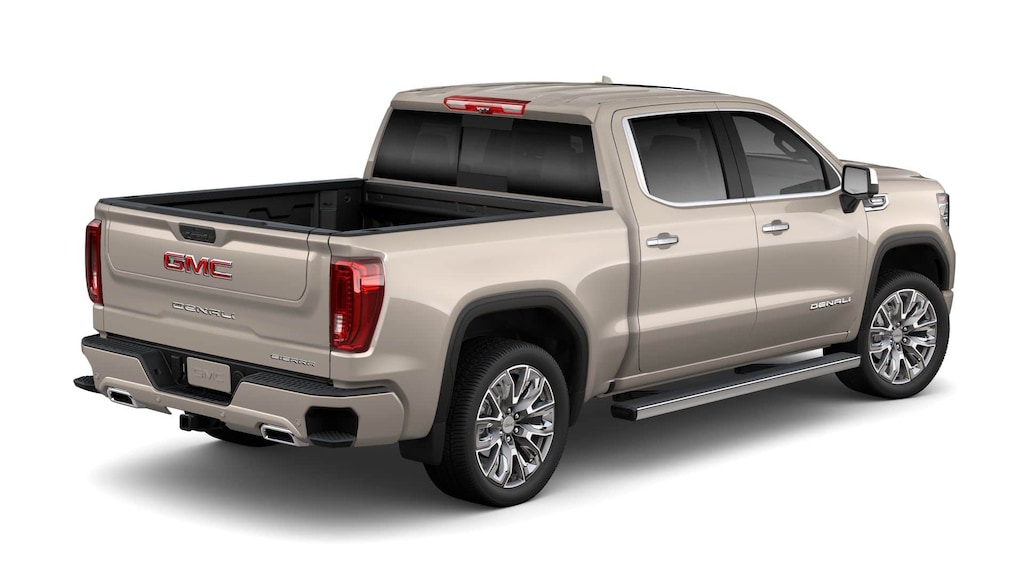 New 2026 GMC Sierra 1500 Denali Truck