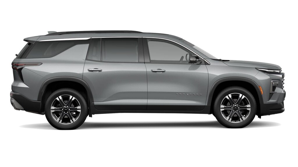 New 2027 Chevrolet Traverse LT SUV