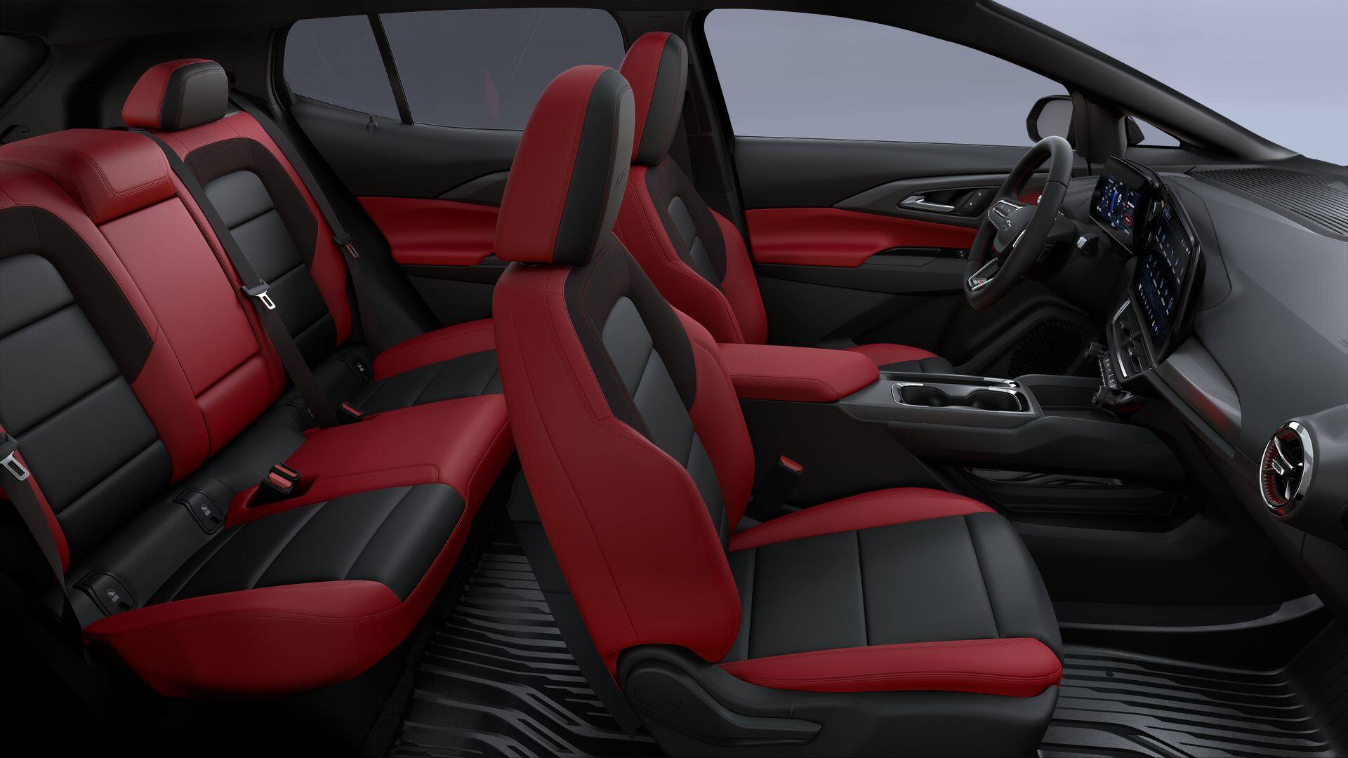 2026 Chevrolet Equinox EV RS - Photo 66
