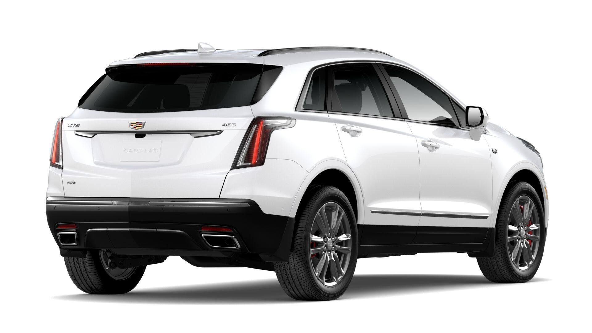 2026 Cadillac XT5 Sport - Photo 5