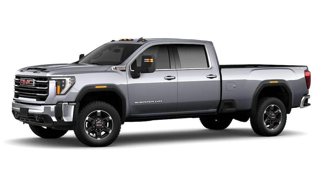 New 2026 GMC Sierra 2500 HD SLE Truck
