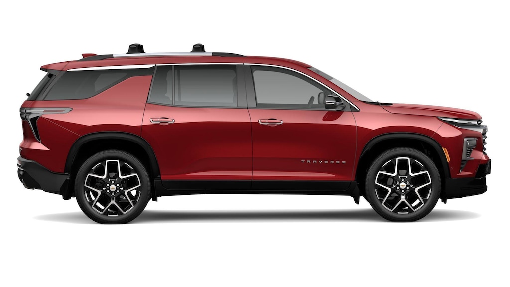 New 2026 Chevrolet Traverse AWD High Country SUV
