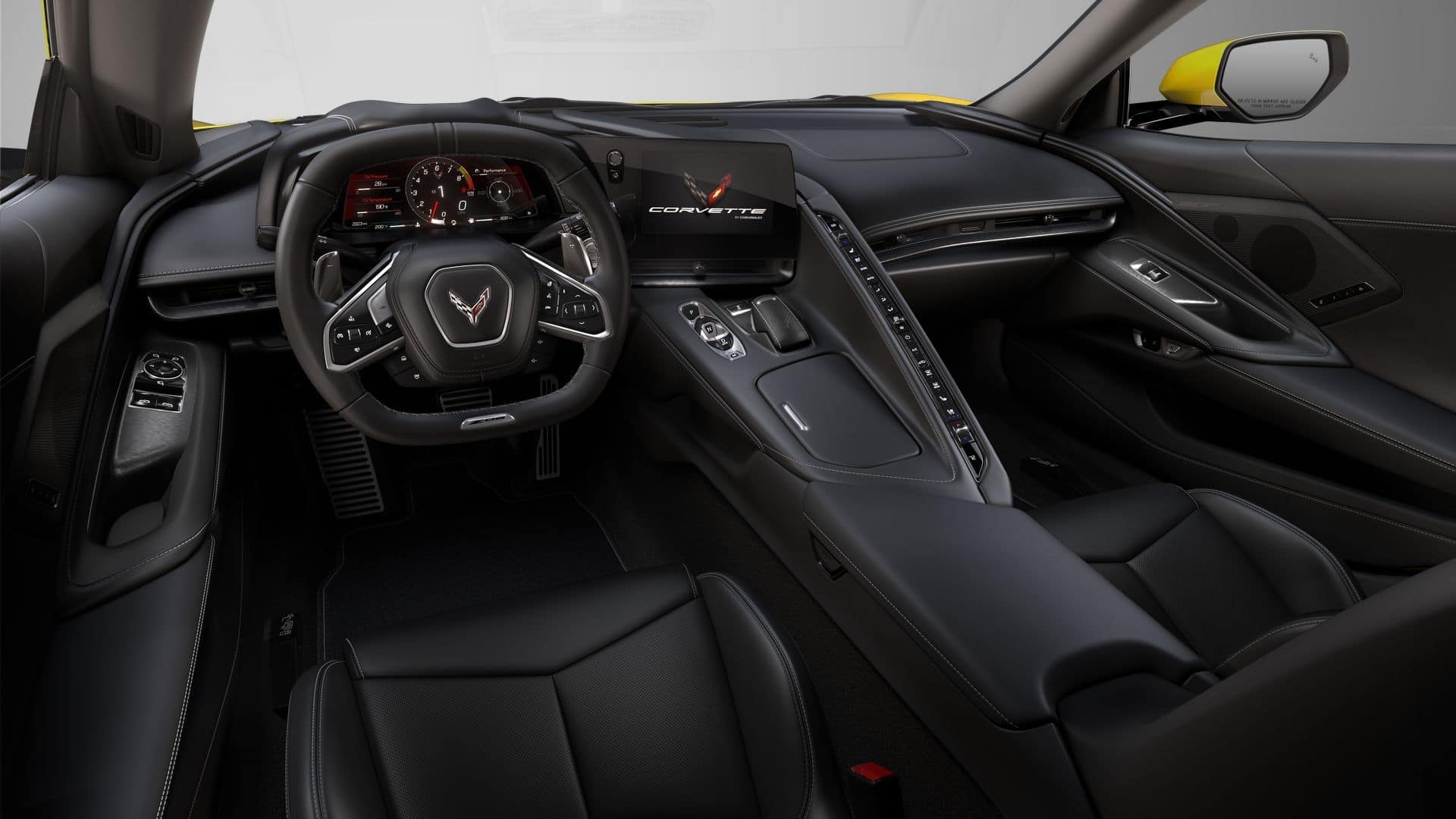2025 Chevrolet Corvette 2LZ - Photo 8