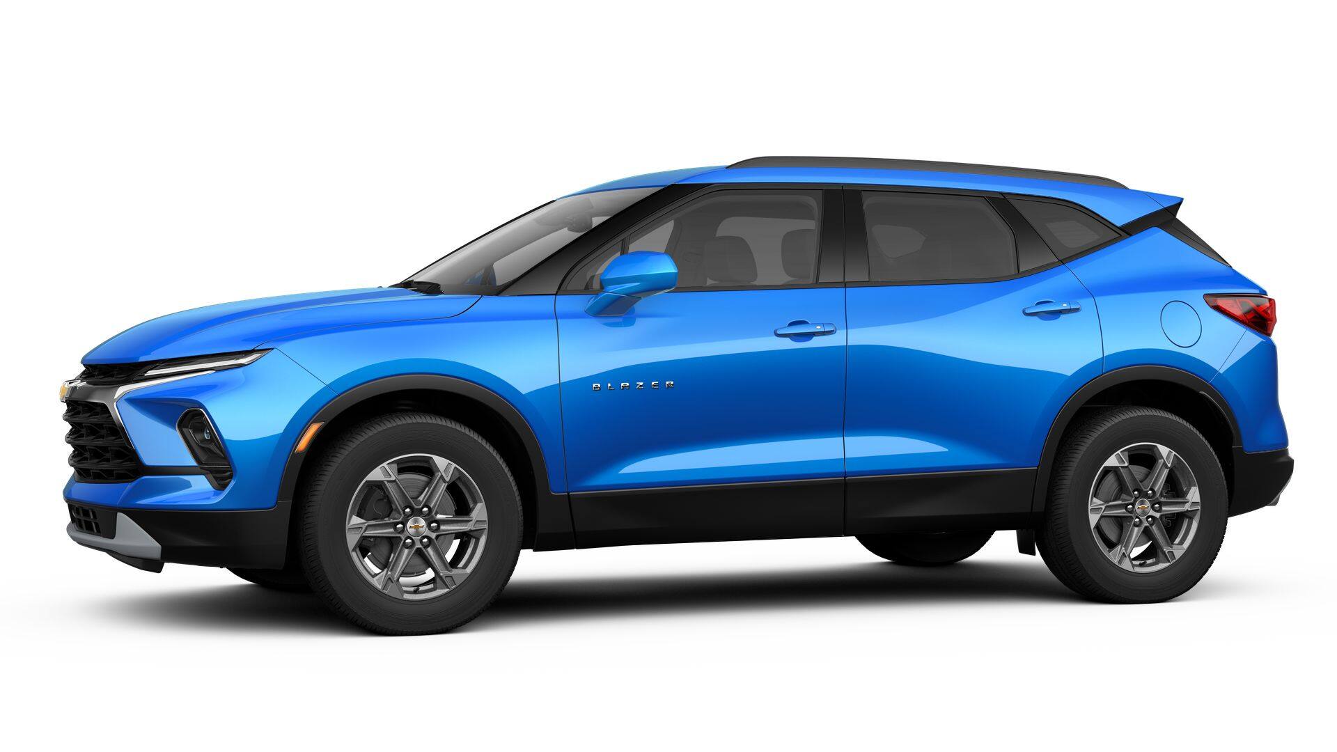 Thumbnail: 2025 Chevrolet Blazer - 2