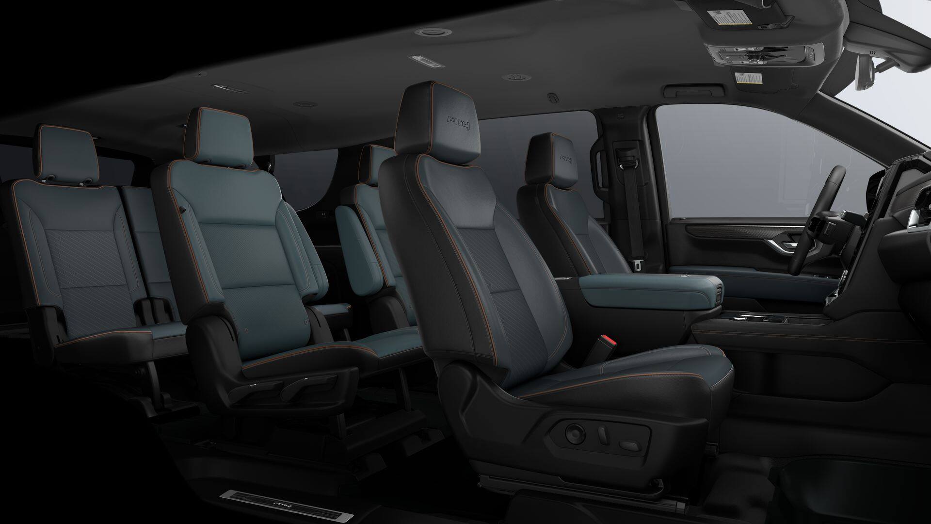 2026 GMC Yukon XL AT4 - Photo 31