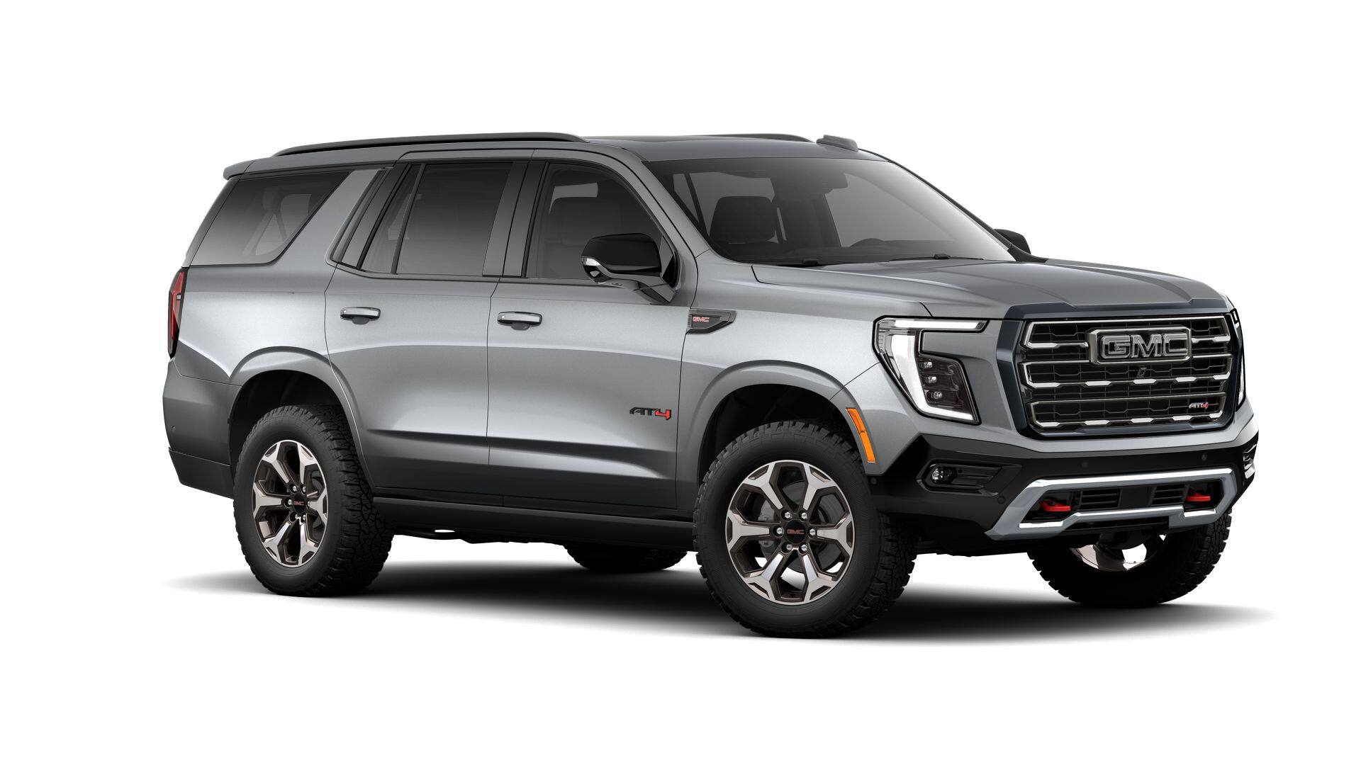 2026 GMC Yukon AT4 Ultimate - Photo 4