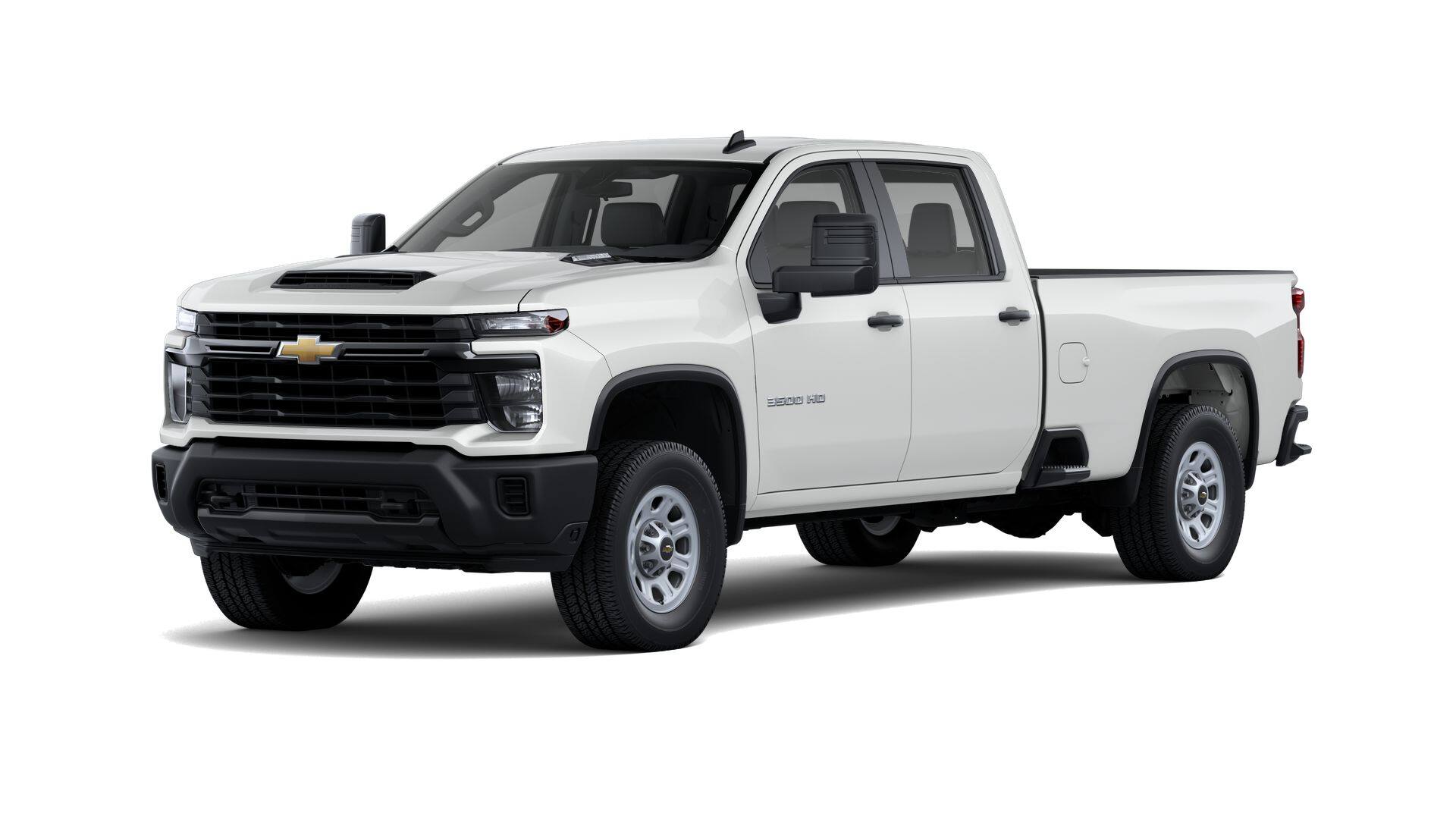 New 2026 Chevrolet Silverado 3500 HD WT Truck