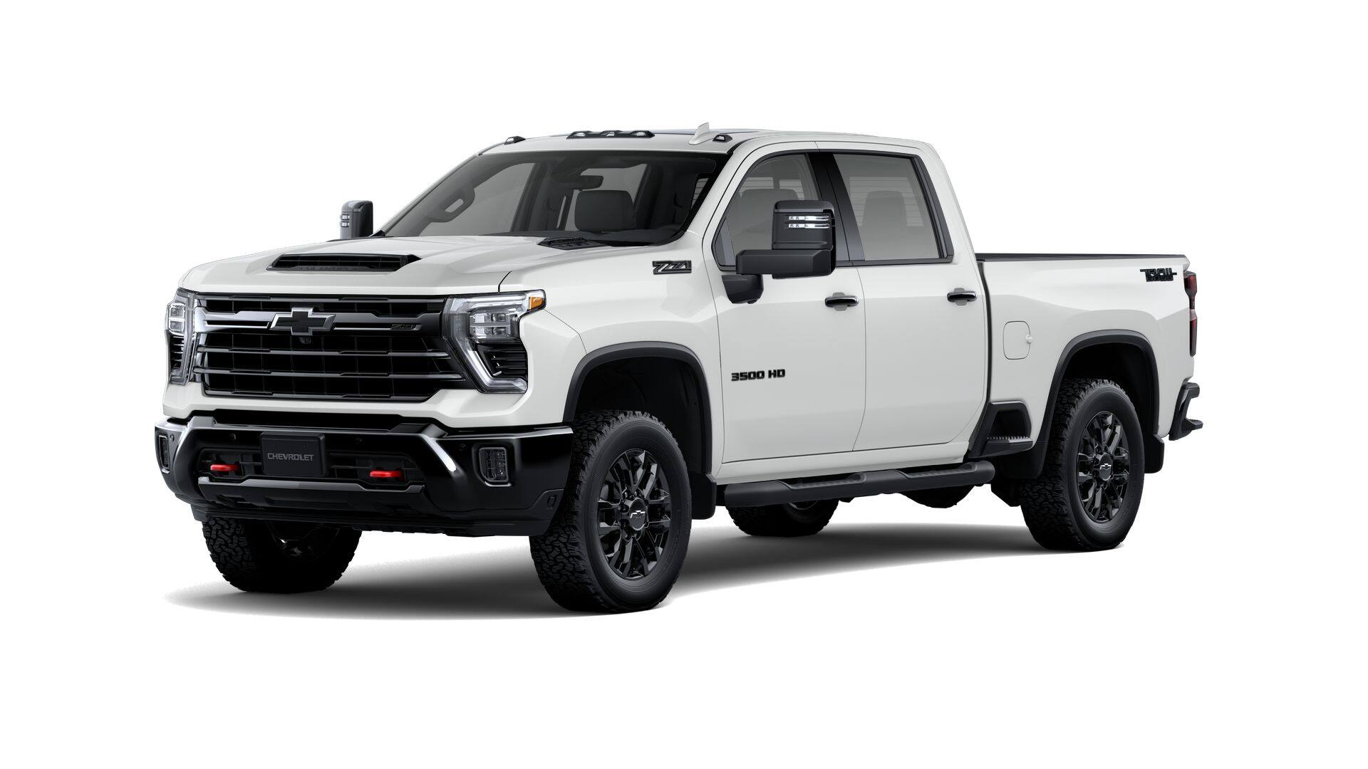 2026 Chevrolet Silverado HD LTZ 4WD Crew Cab Standard Box SRW's photo