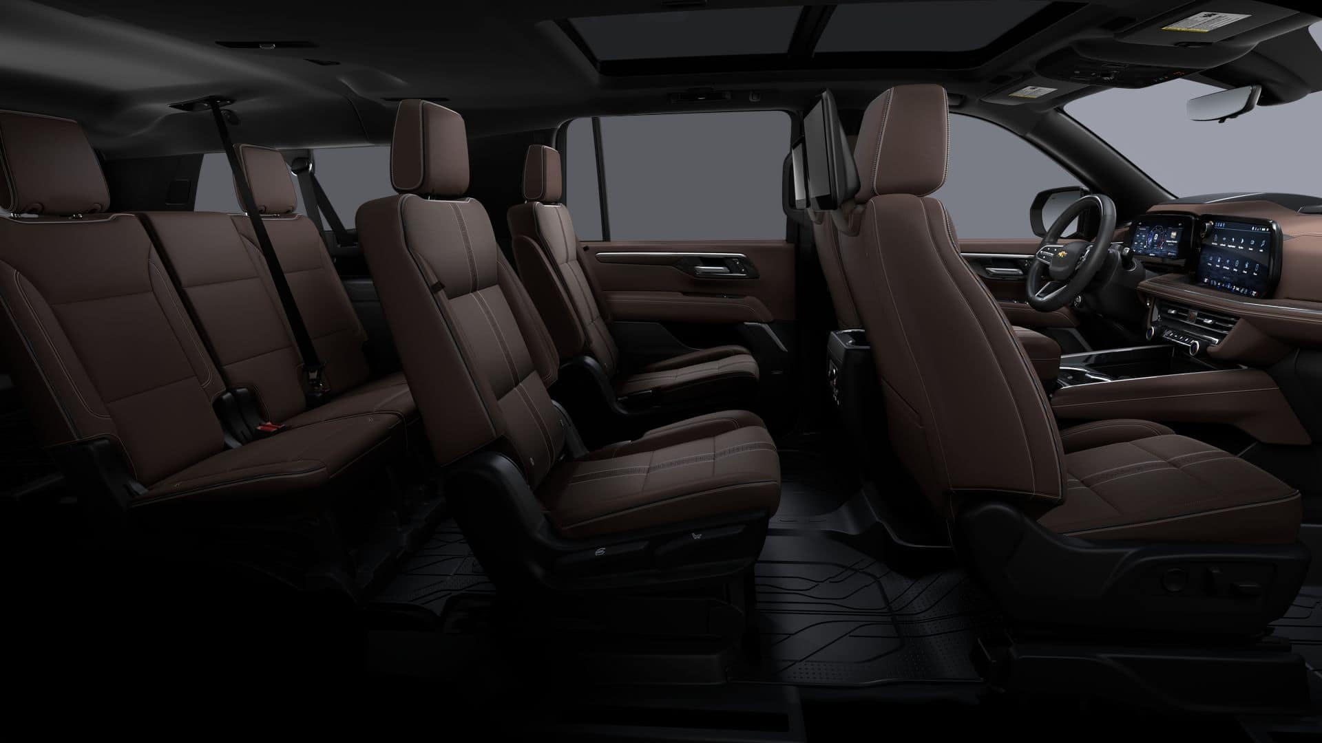 2026 Chevrolet Suburban High Country - Photo 7