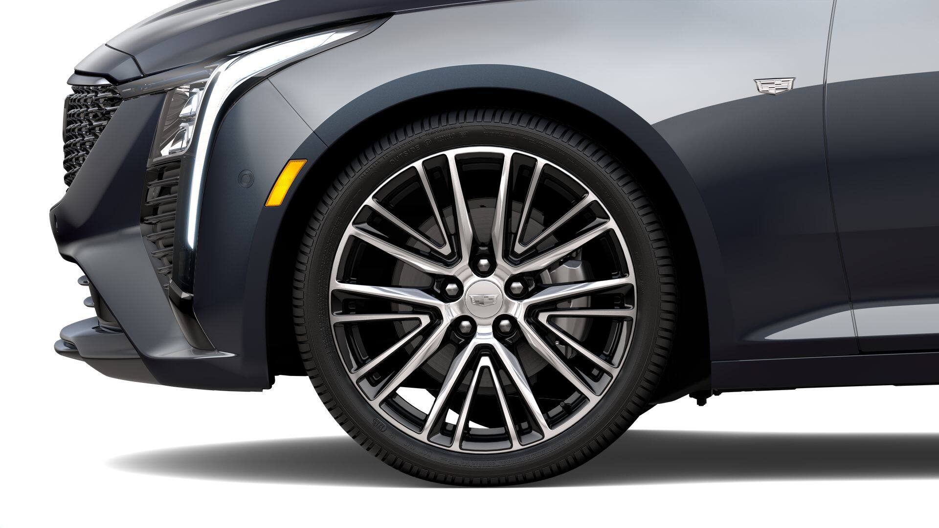 2026 Cadillac CT5 Premium Luxury - Photo 7