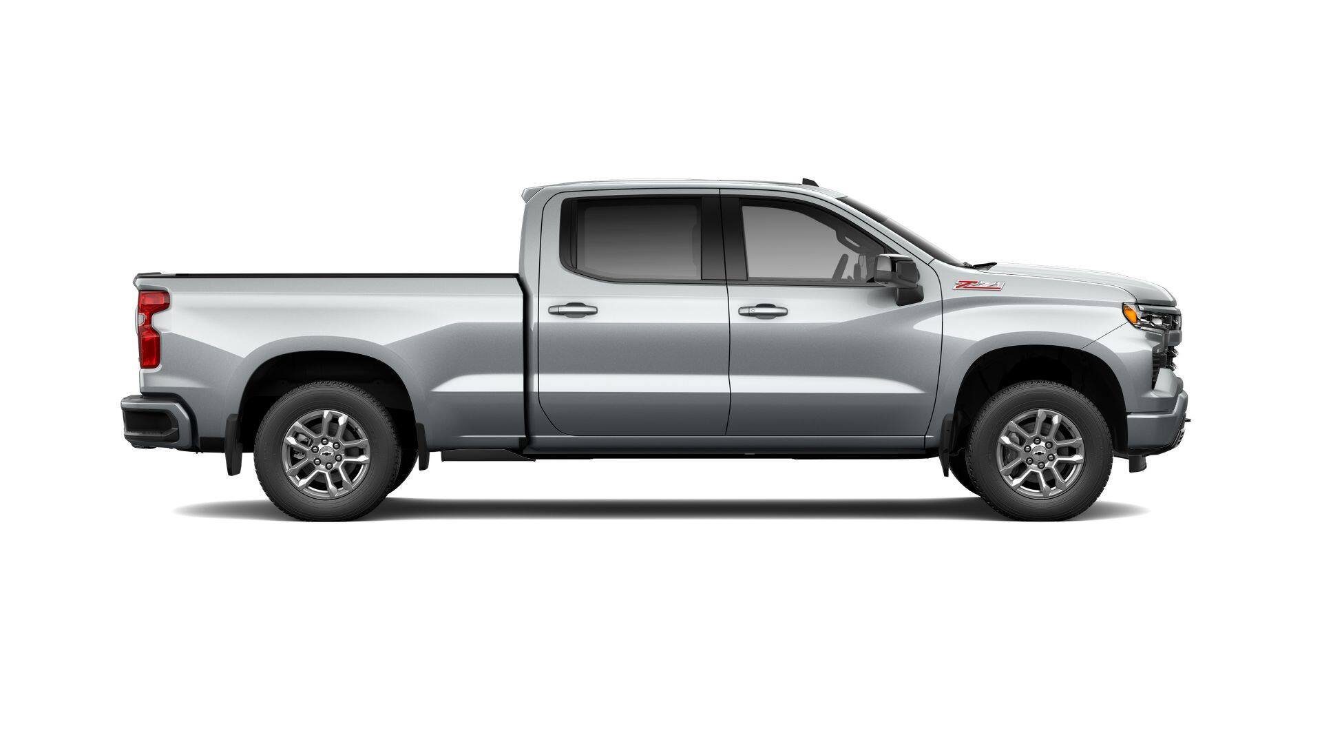 Thumbnail: 2026 Chevrolet Silverado 1500 - 3