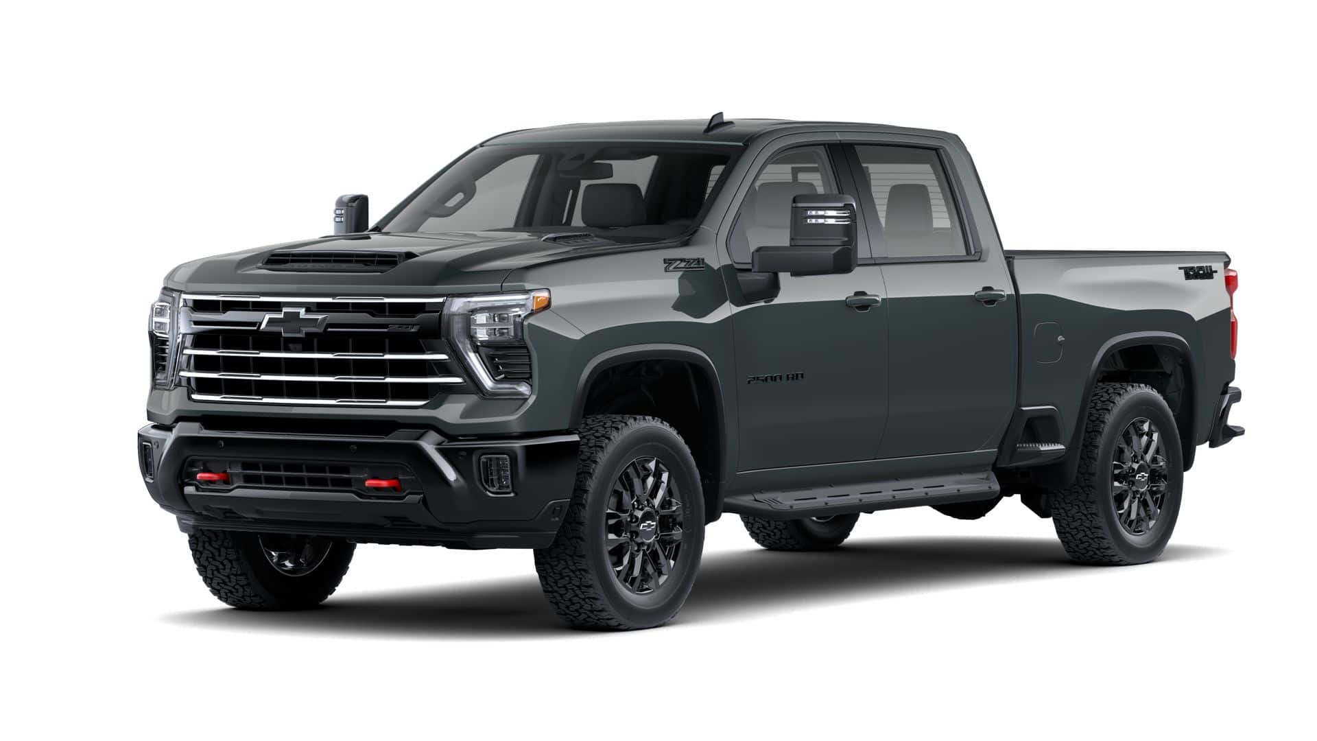 2025 Chevrolet Silverado 2500HD LT photo 2