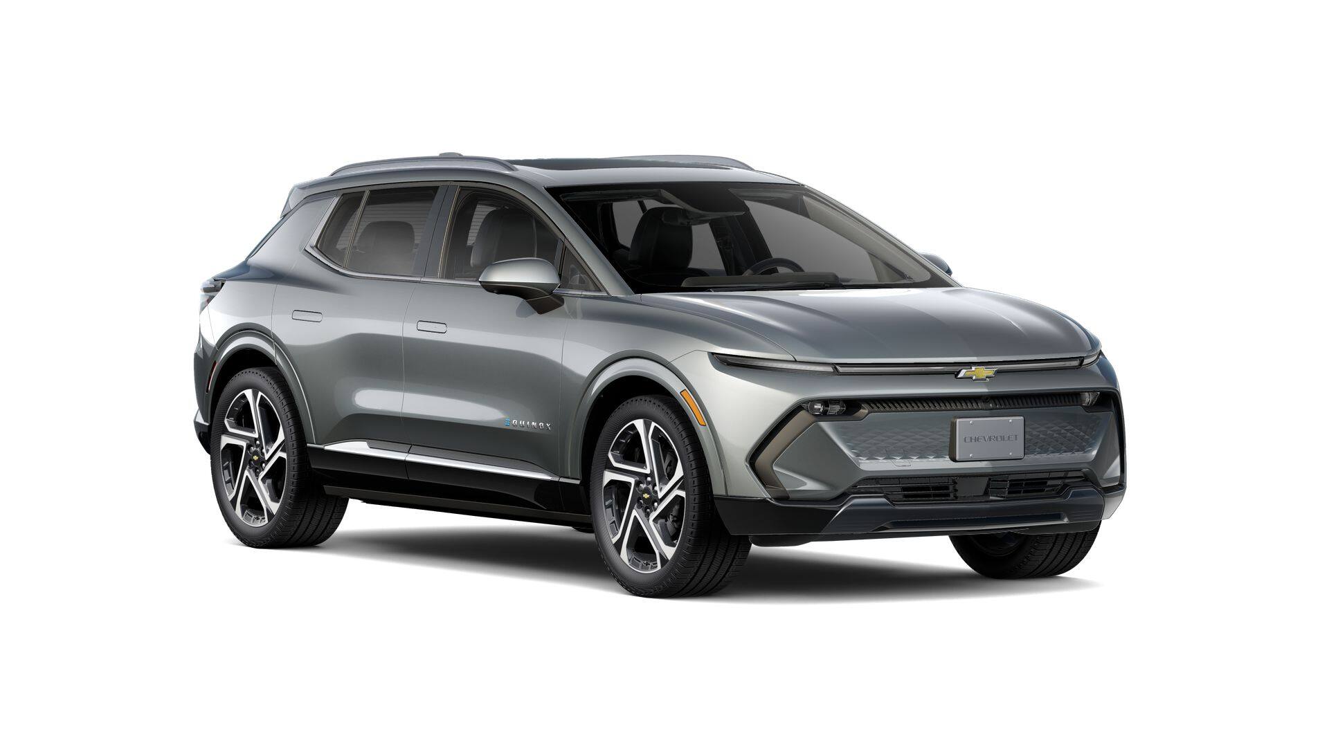 Thumbnail: 2025 Chevrolet Equinox - 5