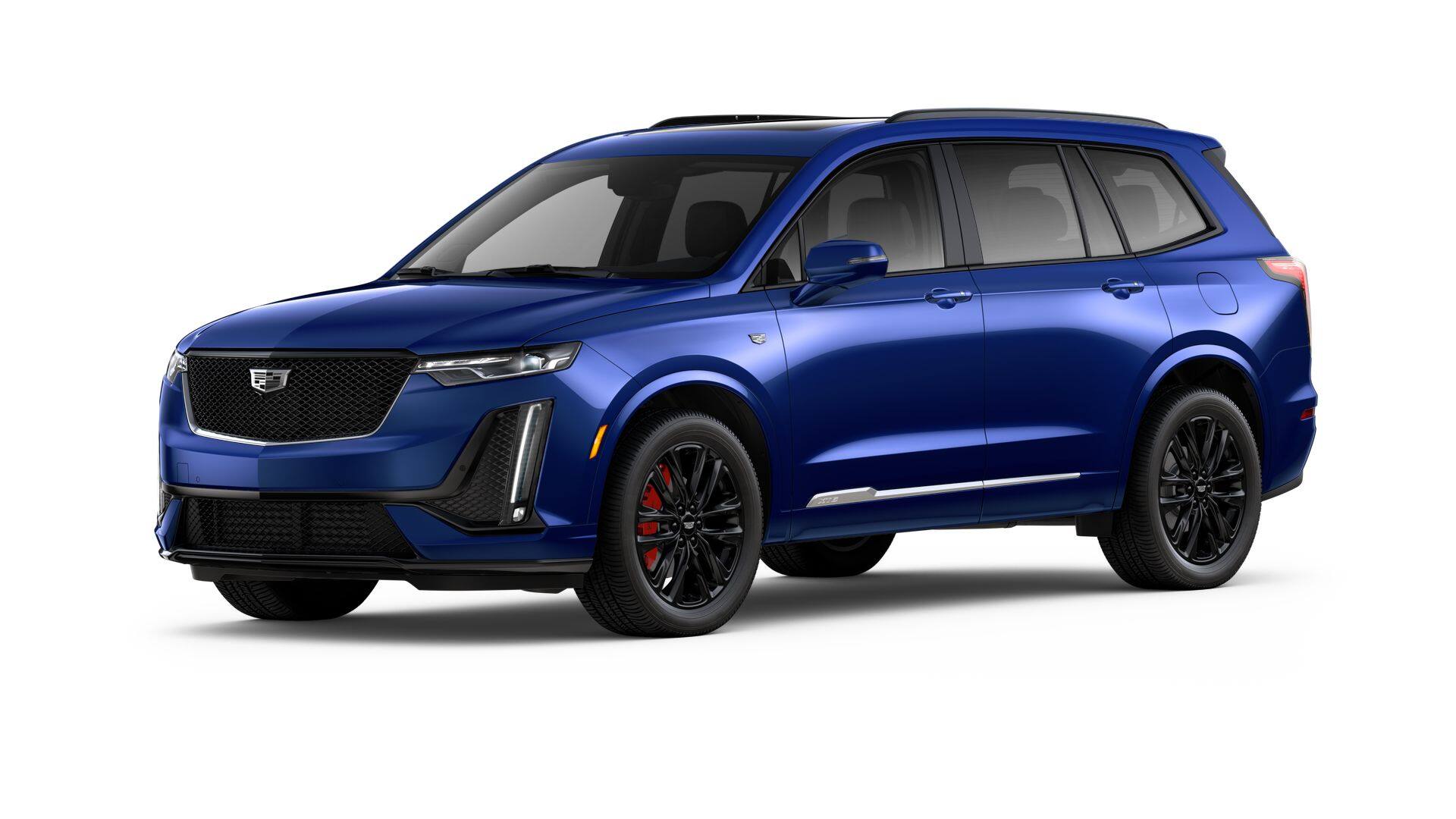 Thumbnail: 2025 Cadillac XT6 - 2